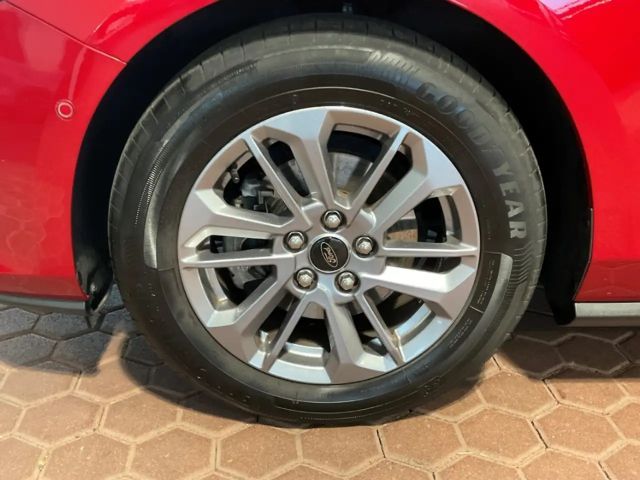 Ford Focus Titanium Wagon