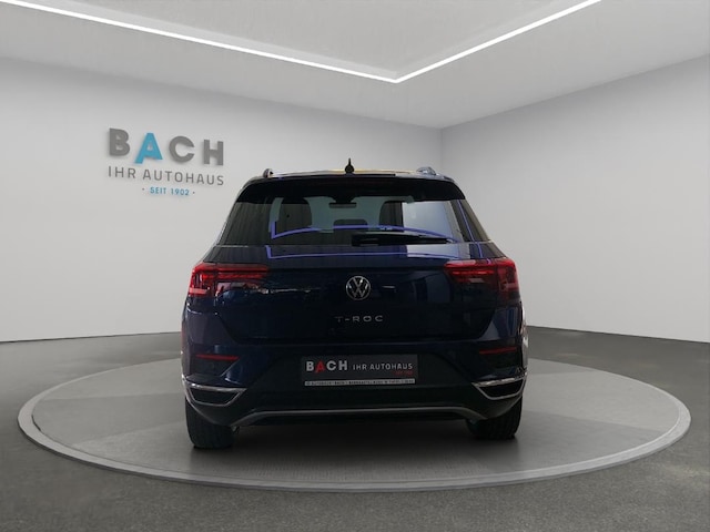Volkswagen T-Roc 1.5 TSI