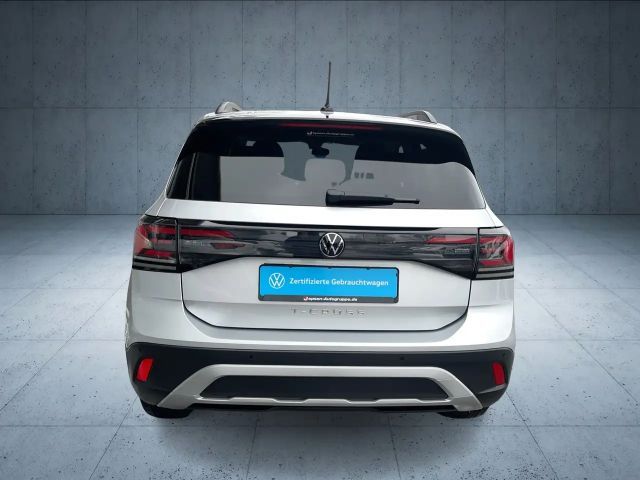 Volkswagen T-Cross 1.0 TSI
