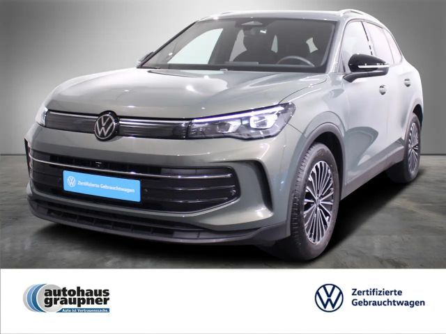 Volkswagen Tiguan 1.5 eTSI