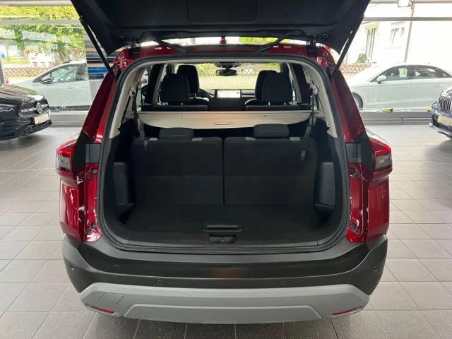 Nissan X-trail N-Connecta