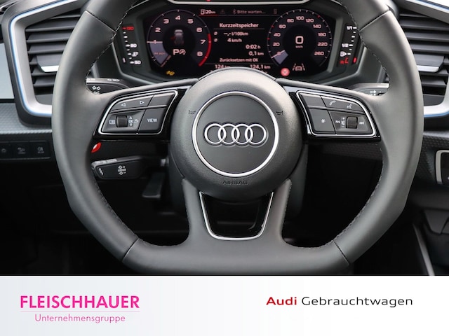 Audi A1 25 TFSI S-Tronic Sportback