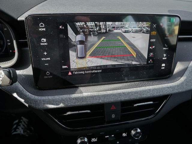 Skoda Kamiq 1.5 TSI Tour