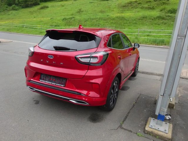 Ford Puma ST Line Vignale