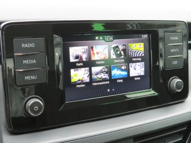 Skoda Kamiq 1.0 TSI Ambition