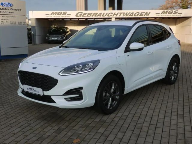 Ford Kuga Plug in Hybrid