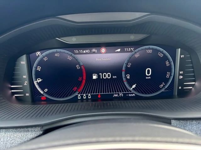 Skoda Kamiq 1.0 TSI Tour