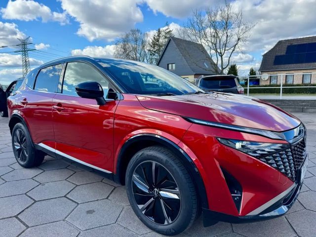 Nissan Qashqai DIG-T Tekna