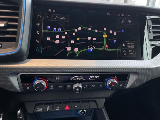 Audi A1 40 TFSI S-Line S-Tronic Sportback