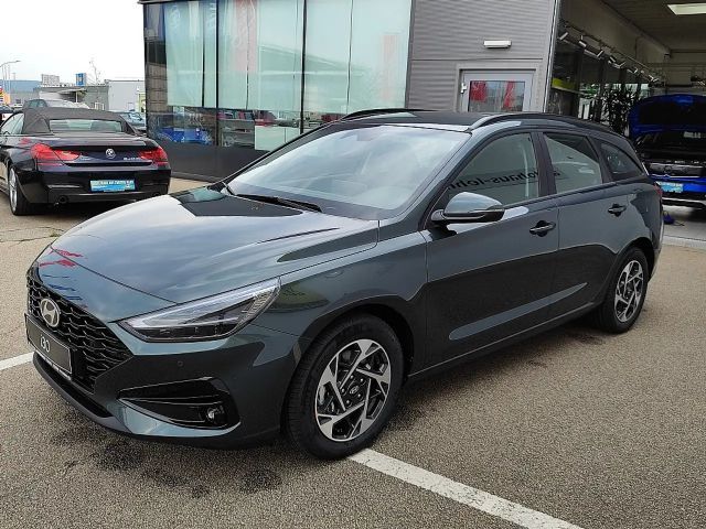 Hyundai i30 Go! T-GDi