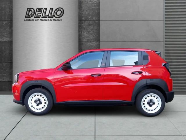 Fiat Grande Panda E RED