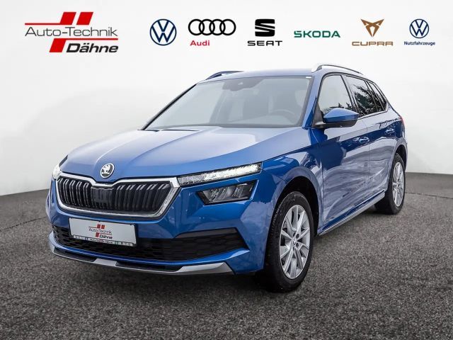 Skoda Kamiq 1.5 TSI Style Style