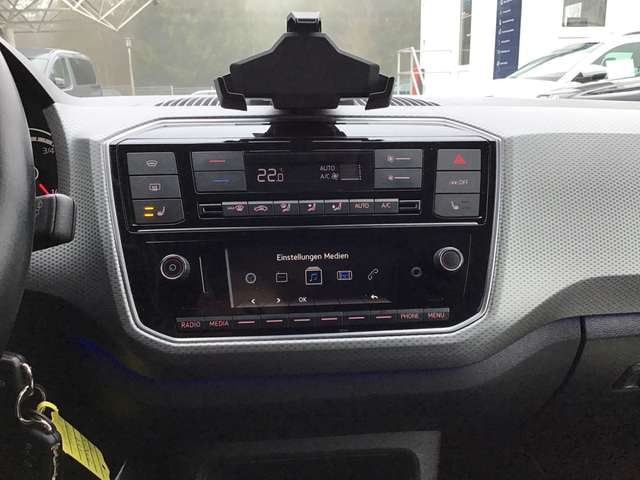 Volkswagen e-up! Active