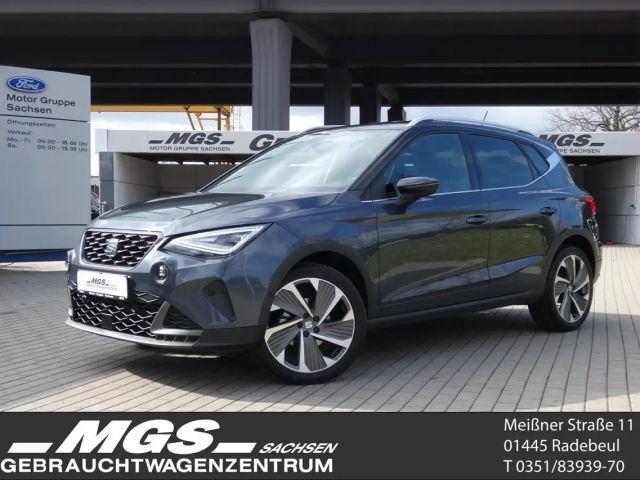 Seat Arona 'FR' #LED #ACC #NAVI #KAM #FULL-LINK #NAV #DAB+