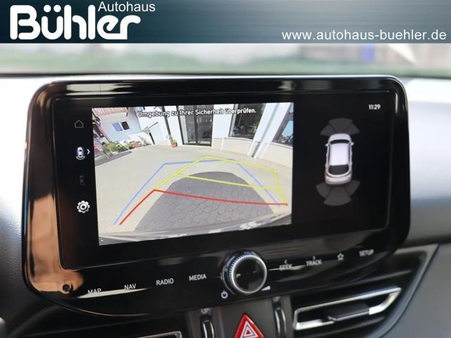 Hyundai i30 Hybrid T-GDi Trend