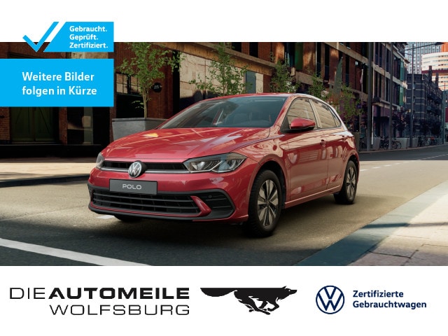 Volkswagen Polo Move