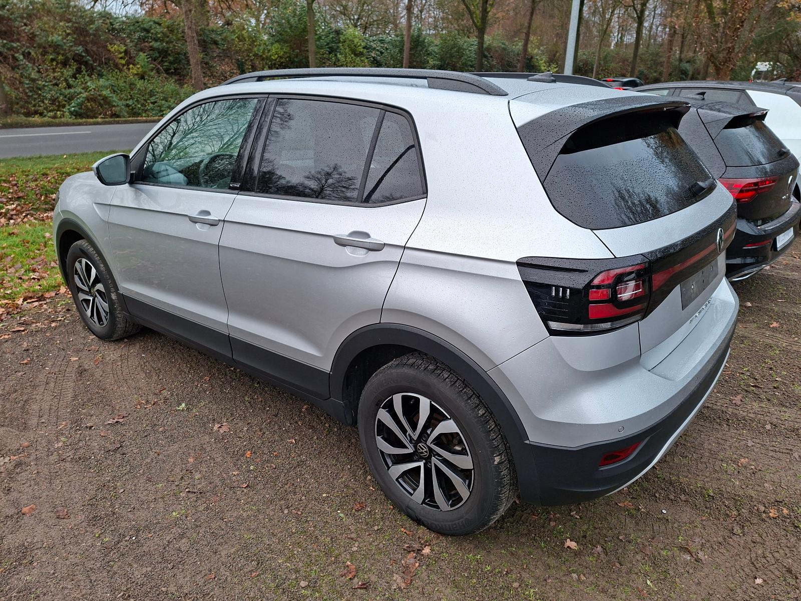 Volkswagen T-Cross Active