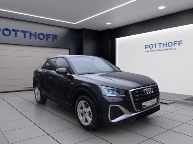 Audi Q2 35 TDI S-Line