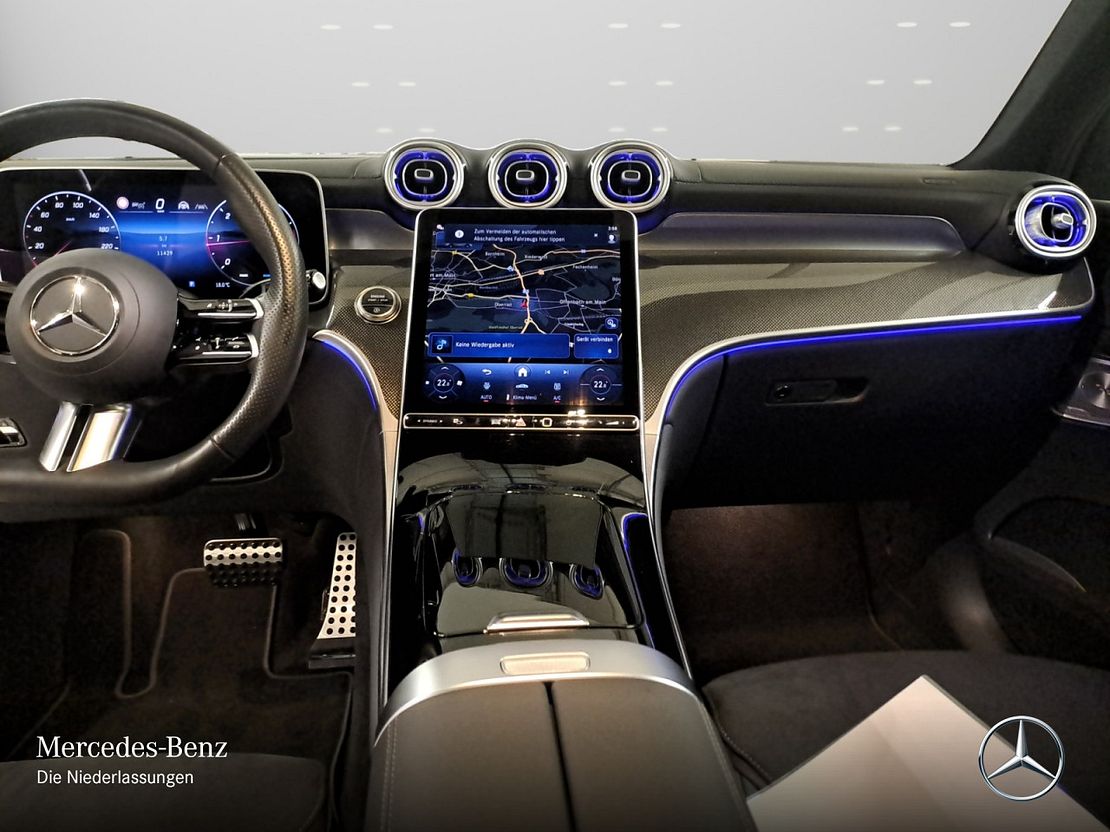 Mercedes-Benz GLC 450 4MATIC