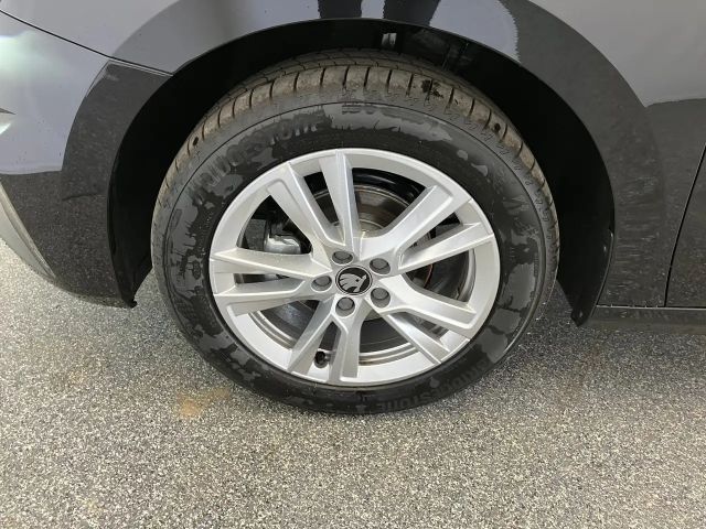 Skoda Fabia Selection