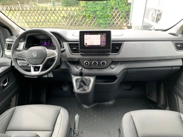 Renault Trafic Blue EDC Spaceclass