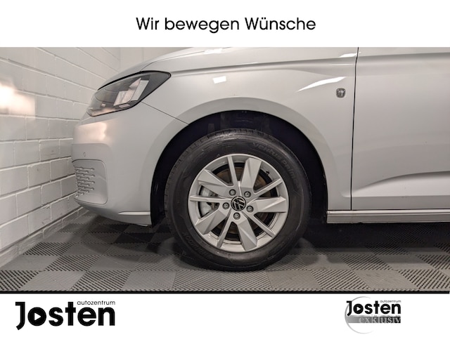 Volkswagen Caddy Life