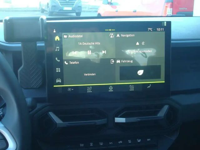 Dacia Duster TCe 130