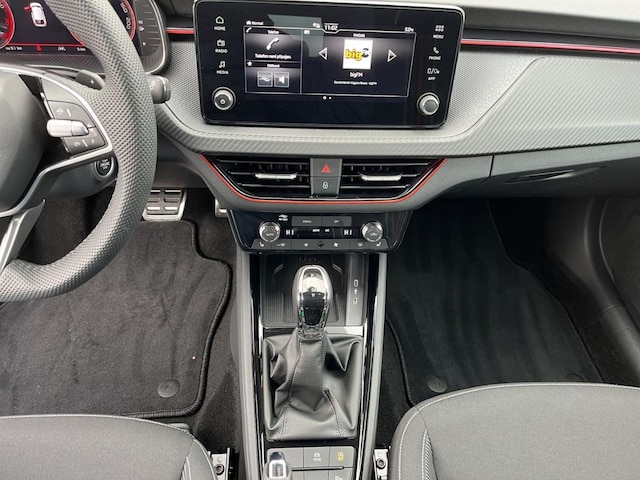 Skoda Scala 1.0 TSI Monte Carlo