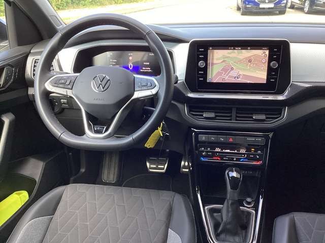 Volkswagen T-Cross DSG