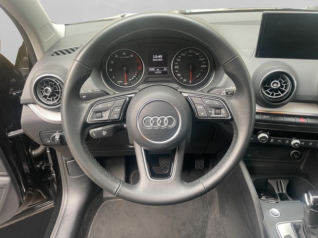 Audi Q2 40 TFSI Quattro S-Tronic