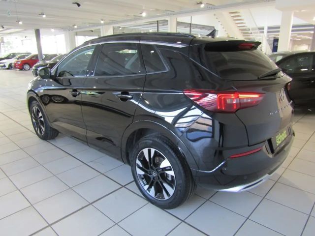 Opel Grandland X Elegance Turbo