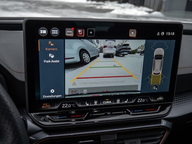 Cupra Leon ST Sportstourer