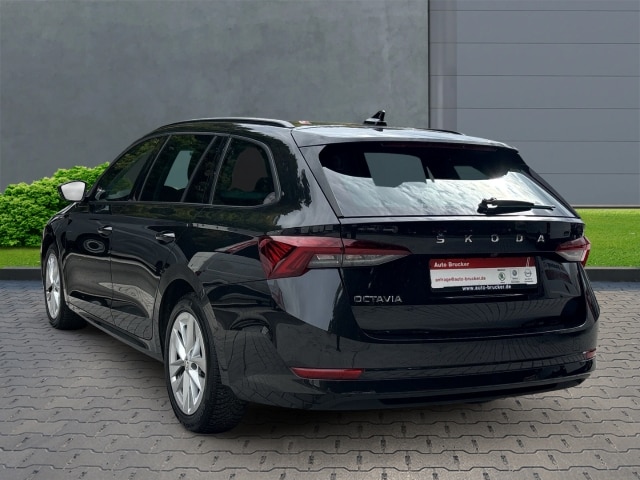 Skoda Octavia 1.5 TSI Ambition Combi