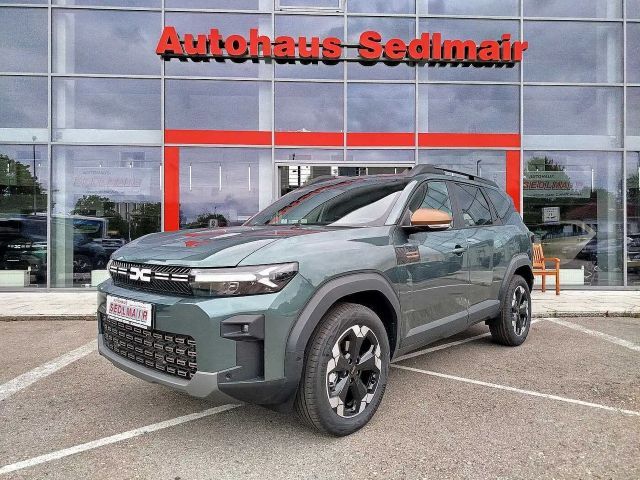 Dacia Bigster Extreme Hybrid 155