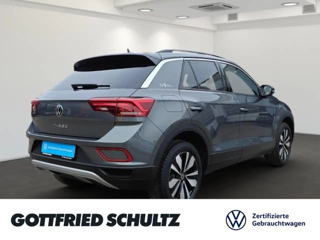 Volkswagen T-Roc GOAL TSI NAVI SITZHEIZUNG EINPARKHILFE LED