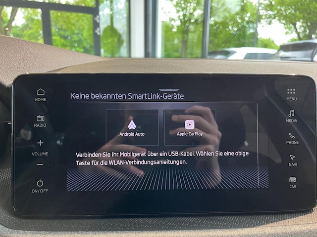 Skoda Kamiq 1.5 TSI Tour