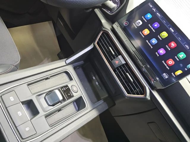 Cupra Leon Navi,LED,PDC,SHZ,el.Klappe