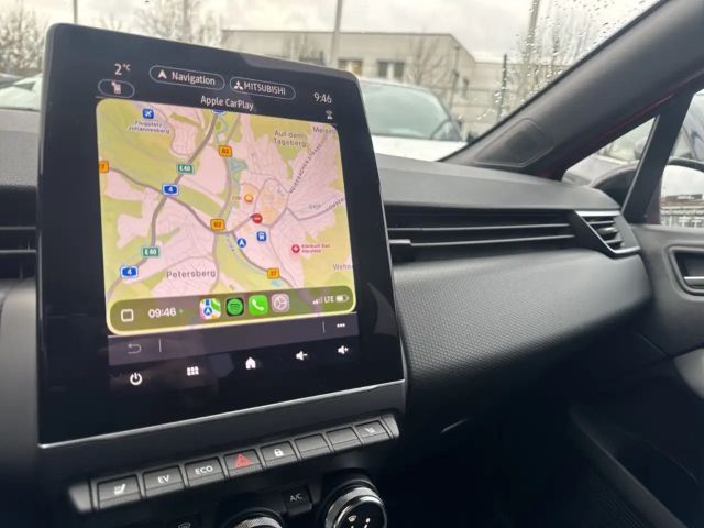 Mitsubishi Colt Hybrid