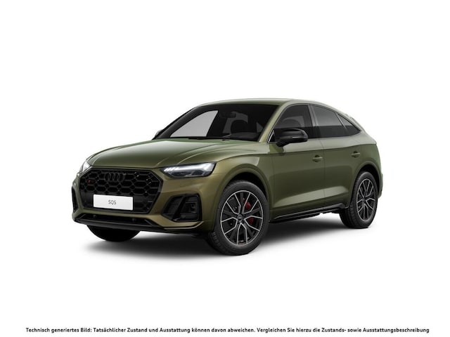 Audi SQ5 Sportback
