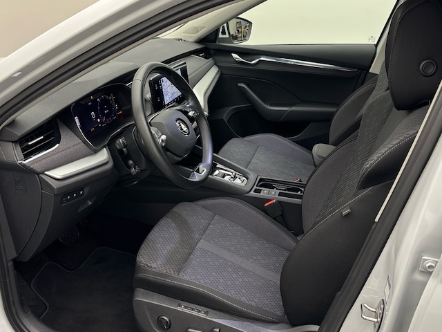 Skoda Octavia 1.5 TSI Combi