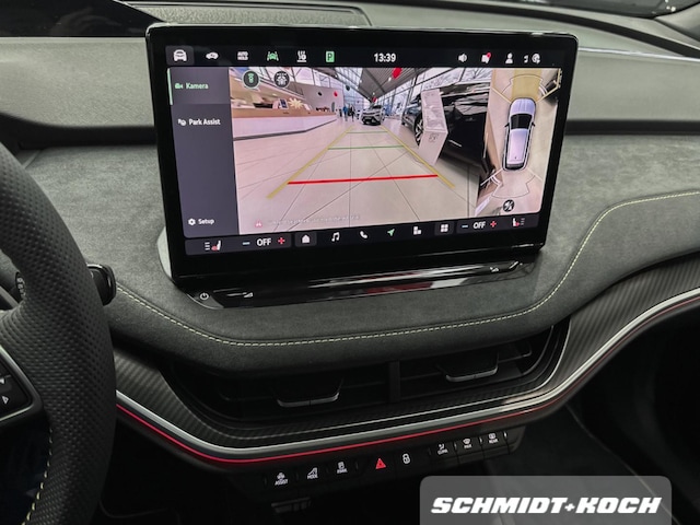 Skoda Elroq Elroq RS Lounge Wärmepumpe Allrad AHK schwenkb.