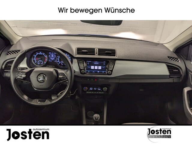 Skoda Fabia 1.0 TSI Combi
