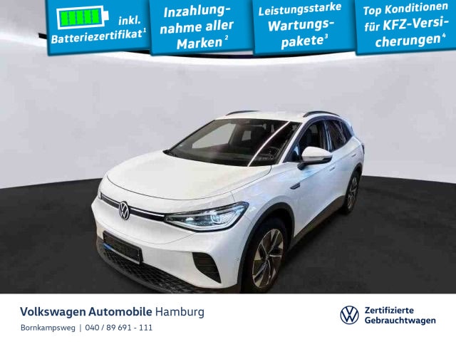 Volkswagen ID.4 IQ.Drive Performance Pro