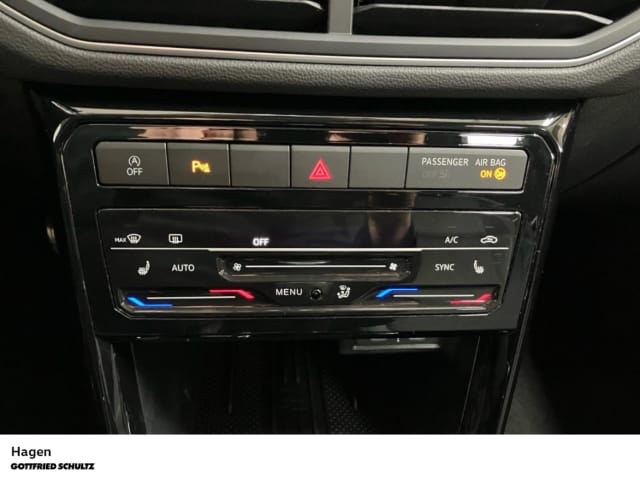 Volkswagen T-Cross 1.0 TSI