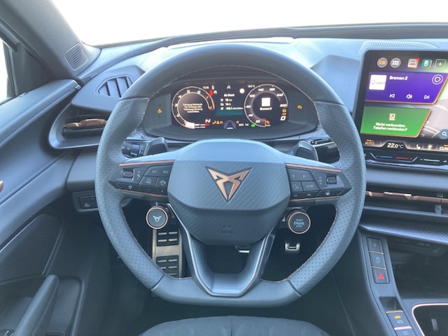 Cupra Terramar 1.5 e-Hybrid VZ