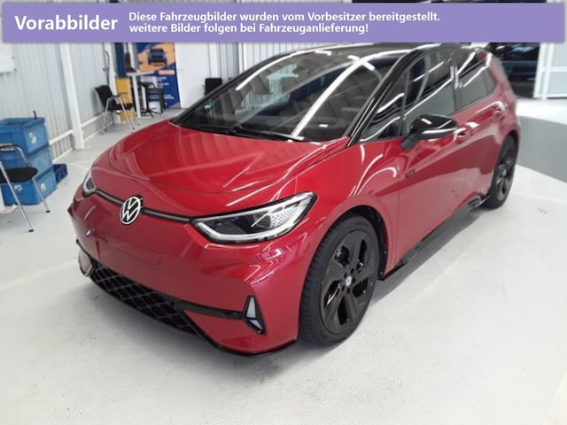 Volkswagen ID.3 GTX