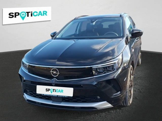 Opel Grandland X 1.6 Turbo Ultimate