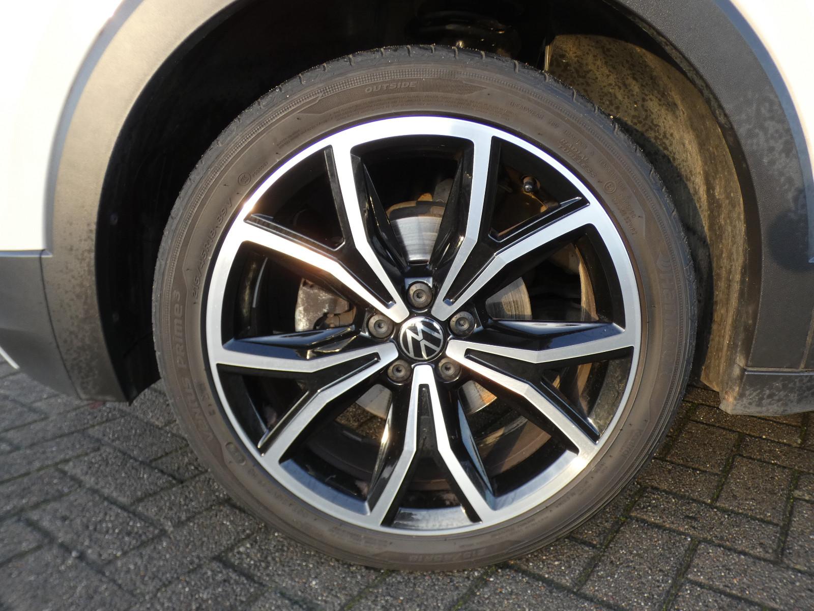 Volkswagen T-Cross DSG Style