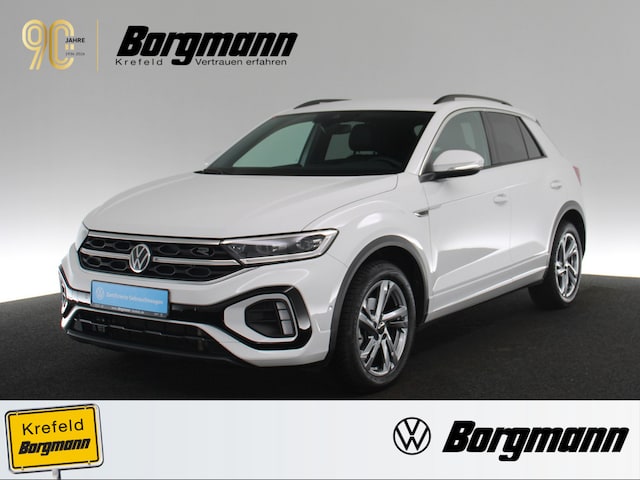 Volkswagen T-Roc 1.5 TSI R-Line