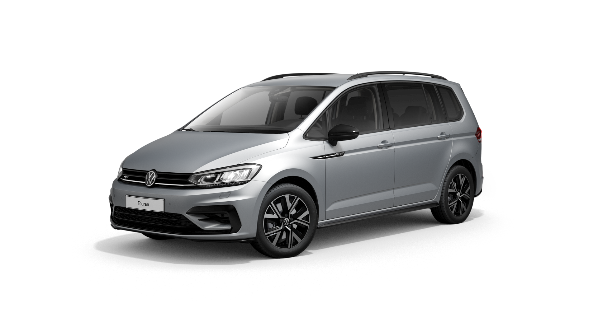 Volkswagen Touran DSG Highline R-Line Style
